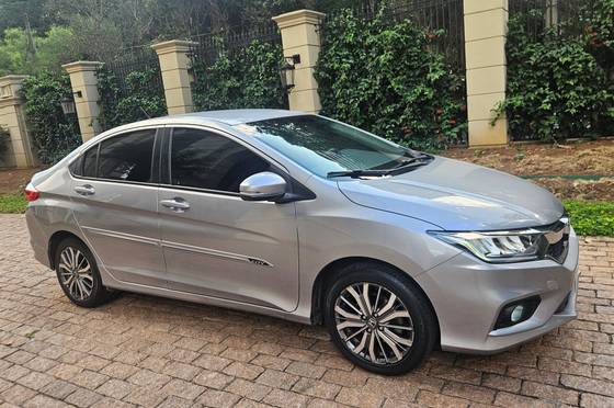 HONDA CITY 1.5 EXL 16V FLEX 4P AUTOMÁTICO HONDA CITY 1.5 EXL 16V FLEX 4P AUTOMÁTICO